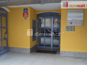 Pronájem kanceláře, Praha - Vinohrady, Záhřebská, 94 m2