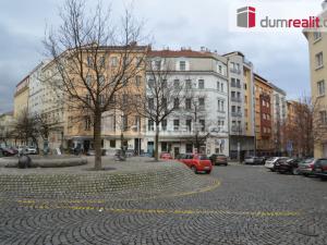 Pronájem kanceláře, Praha - Vinohrady, Záhřebská, 94 m2