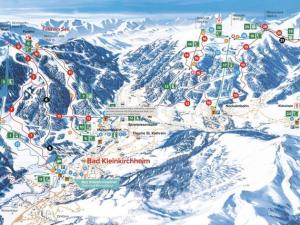 Prodej bytu 3+kk, Bad Kleinkirchheim, Rakousko, 77 m2