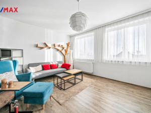 Prodej bytu 3+1, Vysoká nad Labem, 83 m2