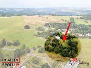 Prodej pozemku, 1949 m2