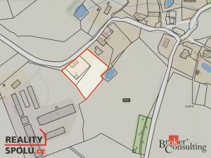 Prodej pozemku, Nová Ves - Louka, 1949 m2