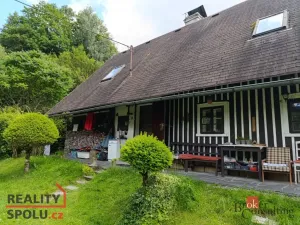 Prodej chalupy, Police nad Metují, 100 m2
