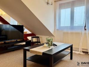 Pronájem bytu 1+kk, Brno - Veveří, Gorkého, 61 m2