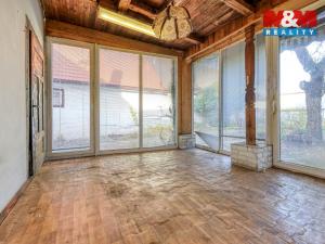 Prodej chalupy, Zemětice, 91 m2