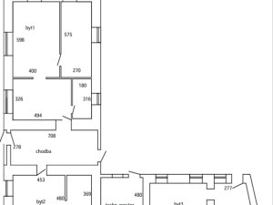 Prodej rodinného domu, Husinec, P. Chelčického, 167 m2