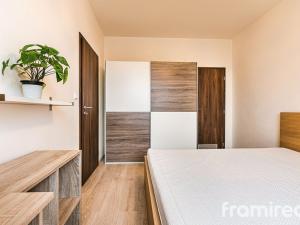 Pronájem bytu 2+kk, Brno - Starý Lískovec, U Leskavy, 49 m2