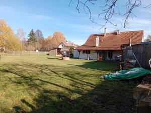 Prodej rodinného domu, Stříbřec - Mníšek, 76 m2