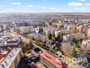 Prodej bytu 3+1, Havlíčkův Brod, Pražská, 66 m2