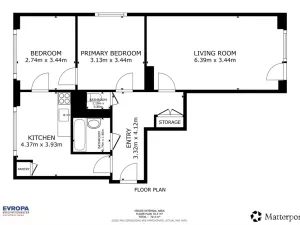 Prodej bytu 3+1, Havlíčkův Brod, Pražská, 66 m2