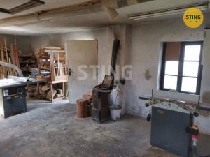 Pronájem - jiné, Rybníky, 45 m2