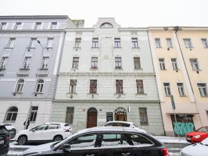 Pronájem bytu 2+kk, Praha - Nusle, Oldřichova, 44 m2