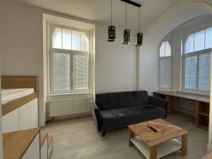 Pronájem bytu 1+kk, Ústí nad Labem - Střekov, Žukovova, 32 m2