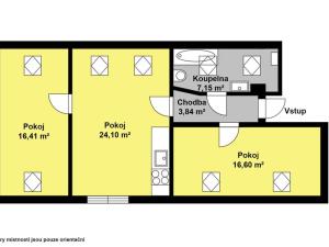 Prodej vícegeneračního domu, Týnec nad Labem, Masarykovo náměstí, 159 m2