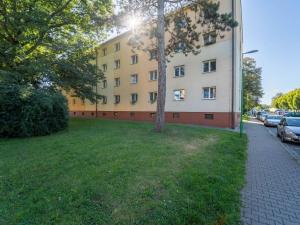 Pronájem bytu 1+1, Chvaletice, Obránců míru, 30 m2