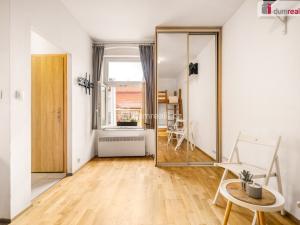 Prodej bytu 1+kk, Praha - Žižkov, Milíčova, 19 m2