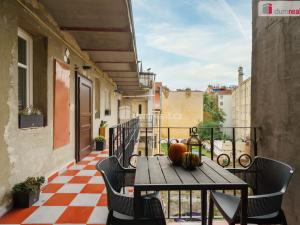 Prodej bytu 1+kk, Praha - Žižkov, Milíčova, 19 m2