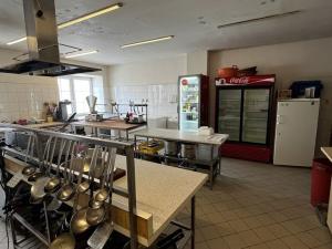 Pronájem restaurace, Liblice, 392 m2