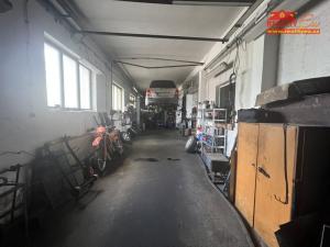 Prodej výrobních prostor, Dobruška, Čs. odboje, 400 m2