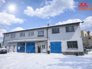 Prodej výrobních prostor, Dobruška, Čs. odboje, 400 m2