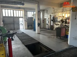 Prodej výrobních prostor, Dobruška, Čs. odboje, 400 m2
