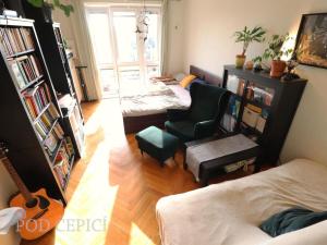 Pronájem bytu 2+1, Brno - Černá Pole, Zemědělská, 61 m2