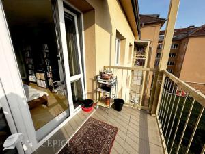 Pronájem bytu 2+1, Brno - Černá Pole, Zemědělská, 61 m2