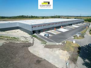 Pronájem výrobních prostor, Mikulov, Nádražní, 13850 m2