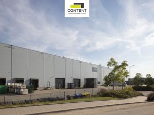 Pronájem výrobních prostor, Solnice, Průmyslová, 3553 m2