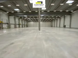 Pronájem výrobních prostor, Vejprnice, Tyršova, 16000 m2