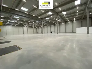 Pronájem výrobních prostor, Vejprnice, Tyršova, 16000 m2