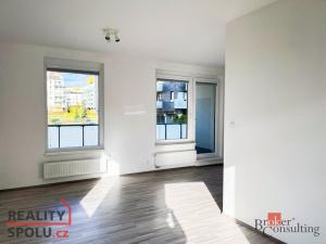 Pronájem bytu 2+kk, Praha - Stodůlky, Klementova, 61 m2