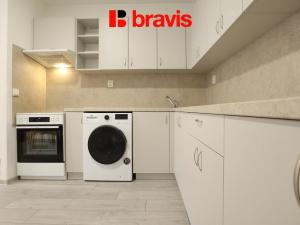 Pronájem bytu 2+kk, Brno - Nový Lískovec, Oblá, 47 m2