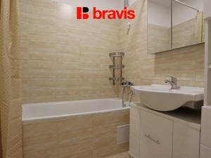 Pronájem bytu 2+kk, Brno - Nový Lískovec, Oblá, 47 m2