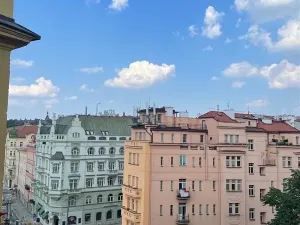 Pronájem bytu 1+1, Praha - Nusle, Slavojova, 40 m2