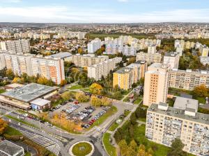 Prodej bytu 4+1, Praha - Chodov, Hněvkovského, 82 m2