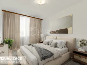 Prodej bytu 4+1, Praha - Chodov, Hněvkovského, 82 m2