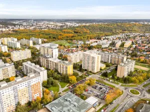 Prodej bytu 4+1, Praha - Chodov, Hněvkovského, 82 m2