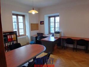 Pronájem kanceláře, České Budějovice, Krajinská, 56 m2