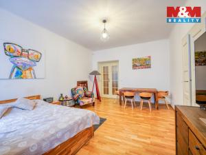 Prodej bytu 2+kk, Praha - Nové Město, Ve Smečkách, 89 m2