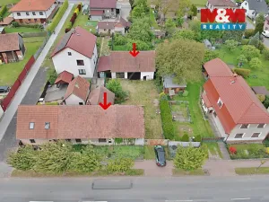 Prodej rodinného domu, Košetice, 5. května, 56 m2