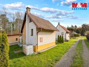 Prodej chaty, Slatiňany - Kunčí, 36 m2