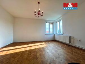 Pronájem bytu 2+kk, Ostrava - Heřmanice, Vrbická, 48 m2