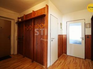 Pronájem bytu 3+1, Jihlava, Vančurova, 86 m2