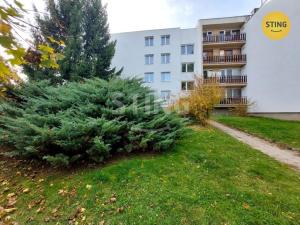 Pronájem bytu 3+1, Jihlava, Vančurova, 86 m2