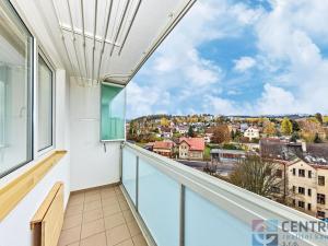 Pronájem bytu 3+1, Jablonec nad Nisou - Mšeno nad Nisou, F. L. Čelakovského, 78 m2