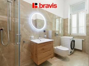 Pronájem bytu 1+kk, Brno - Brno-město, Masarykova, 35 m2