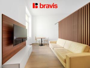 Pronájem bytu 1+kk, Brno - Brno-město, Masarykova, 35 m2