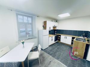 Pronájem bytu 1+1, Jihlava, Na Hliništi, 43 m2