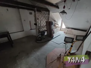 Prodej rodinného domu, Nové Dvory, Masarykovo nám., 120 m2